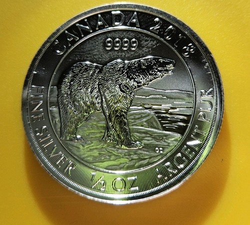 Royal canadian mint 2018 - canadian,