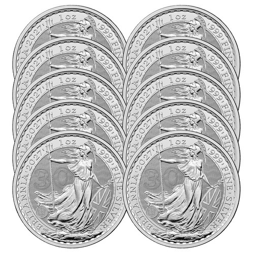 Lot 2027 2 - of, 1-oz