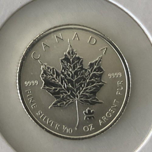 2004 canada silver maple - canada,