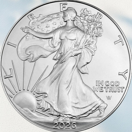 2026 year american silver - american,